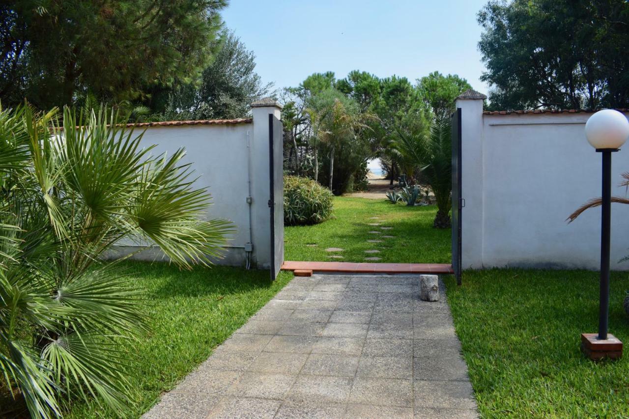 Casa Bedda Daire Agnone Bagni Dış mekan fotoğraf