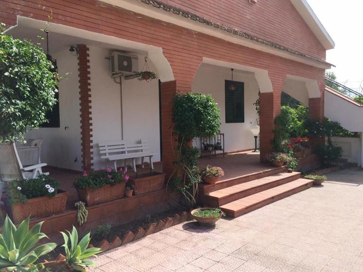 Casa Bedda Daire Agnone Bagni Dış mekan fotoğraf